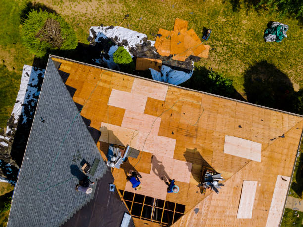 Quick and Trustworthy Emergency Roof Repair Services in Avondale Estates, GA